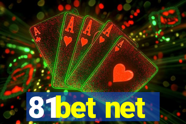 81bet net